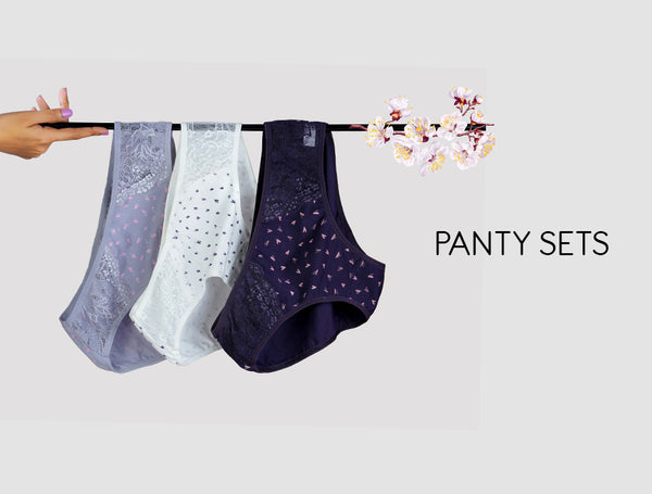 Buy Bra Panty, Undergarments, Nightwear, Lingerie at BLS Online Shop –  Makeup City Pakistan